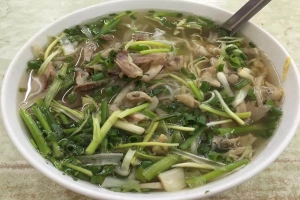 Quán Ăn Phở Gà & Bún Thang Gia Truyền