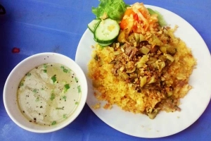 Quán Ăn Phở Gà & Cơm Rang - Cầu Vồng