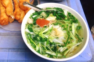 Quán Ăn Phở Gà & Cơm Rang - Sông Nhuệ