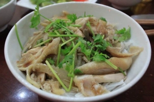 Quán Ăn Phở Gà Đồi, Cơm Rang - Ngô Thì Nhậm