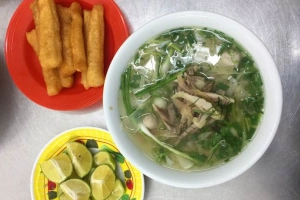 Quán Ăn Phở Gà Đồi Thái Nguyên - Long Biên 2
