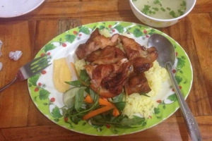 Quán Ăn Phở Gà & Gà Các Món