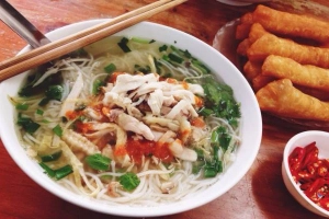 Quán Ăn Phở Gà Hàng Khoai