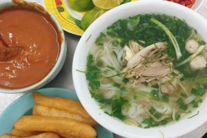 Quán Ăn Phở Gà Mai Anh