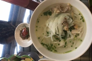 Quán Ăn Phở Gà Mai Xuân Lâm