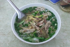 Quán Ăn Phở Gà Nam Xuyên