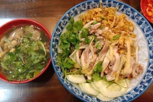 Quán Ăn Phở Gà Ngon - Bà Triệu
