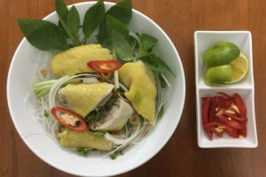 Quán Ăn Phở Gà - Nguyễn Thị Định