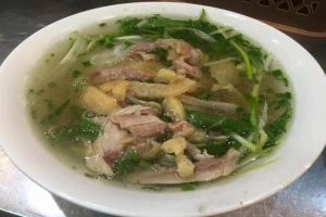 Quán Ăn Phở Gà - Nguyễn Văn Cừ