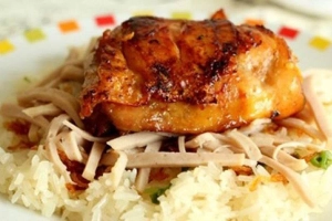 Quán Ăn Phở Gà Phố Cổ - Nguyễn Khánh Toàn