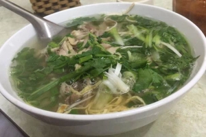 Quán Ăn Phở Gà Sơn Nga