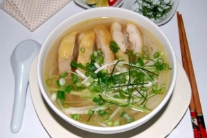 Quán Ăn Sơn Nga Phở Gà - Phan Xích Long