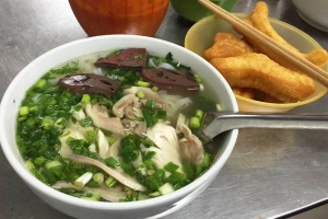 Quán Ăn Phở Gà Ta 98 - Yết Kiêu