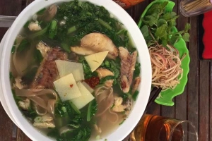 Quán Ăn Phở Gà Ta, Bún Cá & Bánh Đa Cá Rồ