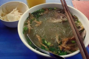 Quán Ăn Phở Gà Ta & Bún Miến Ngan - KĐT Pháp Vân