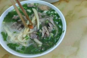 Quán Ăn Phở Gà Ta - KĐT Linh Đàm