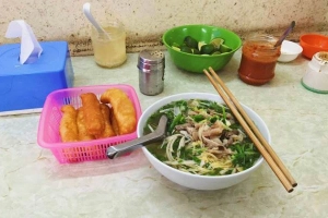 Quán Ăn Phở Gà Ta - Ngô Gia Tự
