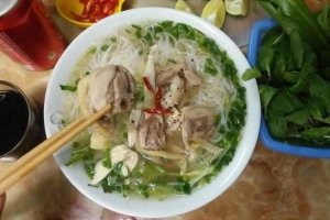 Quán Ăn Phở Gà Ta Phố Cổ - KĐT Intracom