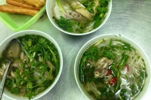 Quán Ăn Phở Gà Ta Phố Cổ - KĐT Nam Cường