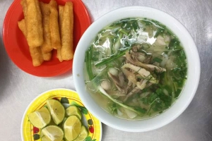Quán Ăn Phở Gà Ta & Vịt Vân Đình - Linh Đàm