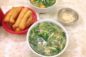 Quán Ăn Phở Gà, Vịt Nướng & Lẩu Các Loại
