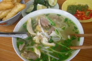 Quán Ăn Phở Gà Yến Thoa - Tây Sơn