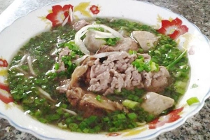 Quán Ăn Phở Gia Định - Nguyễn Cửu Phú