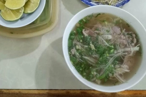 Quán Ăn Phở Gia Định