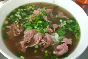 Quán Ăn Phở Gia Hân - Chu Văn An