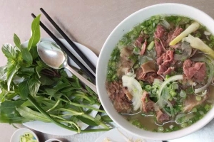 Quán Ăn Phở Gia Truyền Hà Nội & Bún Bò Giò Heo