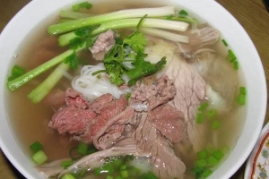 Quán Ăn Phở Gia Truyền Hà Nội - Hoàng Diệu 2