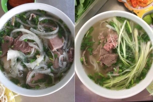 Quán Ăn Phở Gia Truyền Hà Nội - Hồng Hà