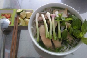 Quán Ăn Phở Gia Truyền Hà Nội