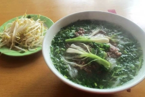 Phở Gia Truyền Nam Định