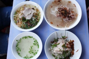Quán Ăn Phở Gõ & Bò Viên