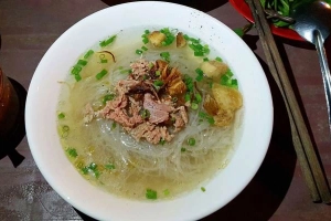 Quán Ăn Phở Gõ
