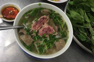 Quán Ăn Phở Gõ - Trần Nhật Duật