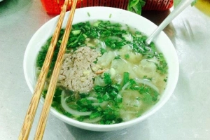 Quán Ăn Phở Hà - Đường Số 9A