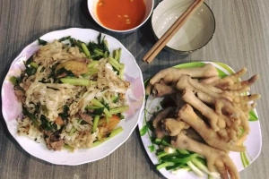 Quán Ăn Phở Hà - Hải Triều