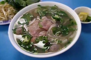 Quán Ăn Phở Hà - Hàm Nghi