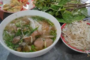 Quán Ăn Phở Hà Nội - Âu Cơ
