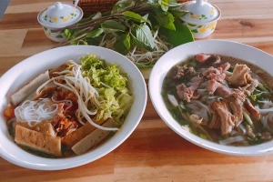 Quán Ăn Phở Hà Nội & Bún Chả Cá