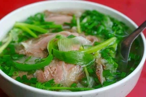 Quán Ăn Phở Hà Nội Cổ - Trần Hưng Đạo