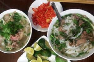 Quán Ăn Phở Hà Nội - Hoàng Diệu