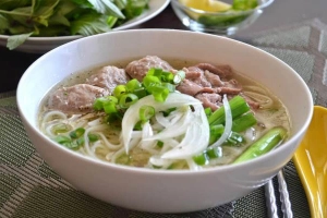 Quán Ăn Phở Hà Nội - Lê Quang Đạo