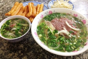 Quán Ăn Phở Hà Nội - Nguyễn Thị Minh Khai