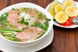 Quán Ăn Phở Hà Nội - Phạm Văn Hai