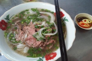 Quán Ăn Phở Hà Nội - Việt Hưng
