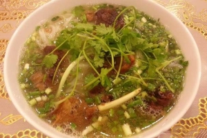Quán Ăn Phở Hà Nội Xưa - Cốm Vòng