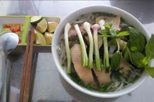 Quán Ăn Phở Hà Nội